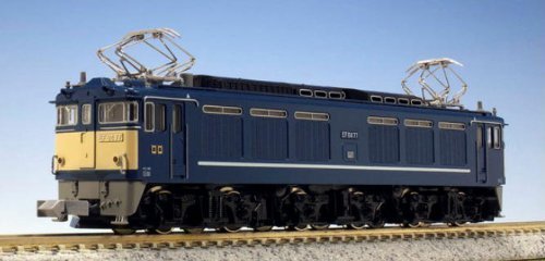 Amazon.co.jp: Nゲージ 3042-9 EF64 77タイプ お召し仕様 : 産業・研究